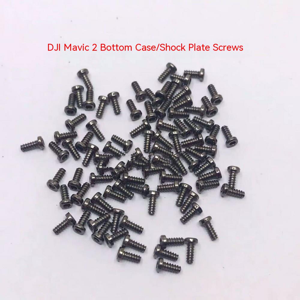 Title 1, Royal 2 Shell External Damping Plate Screws