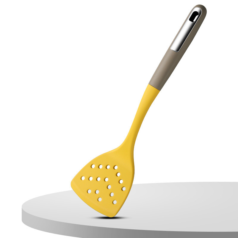 Title 6, Kitchenware Spoon Kitchenware Silicone Spatula Set