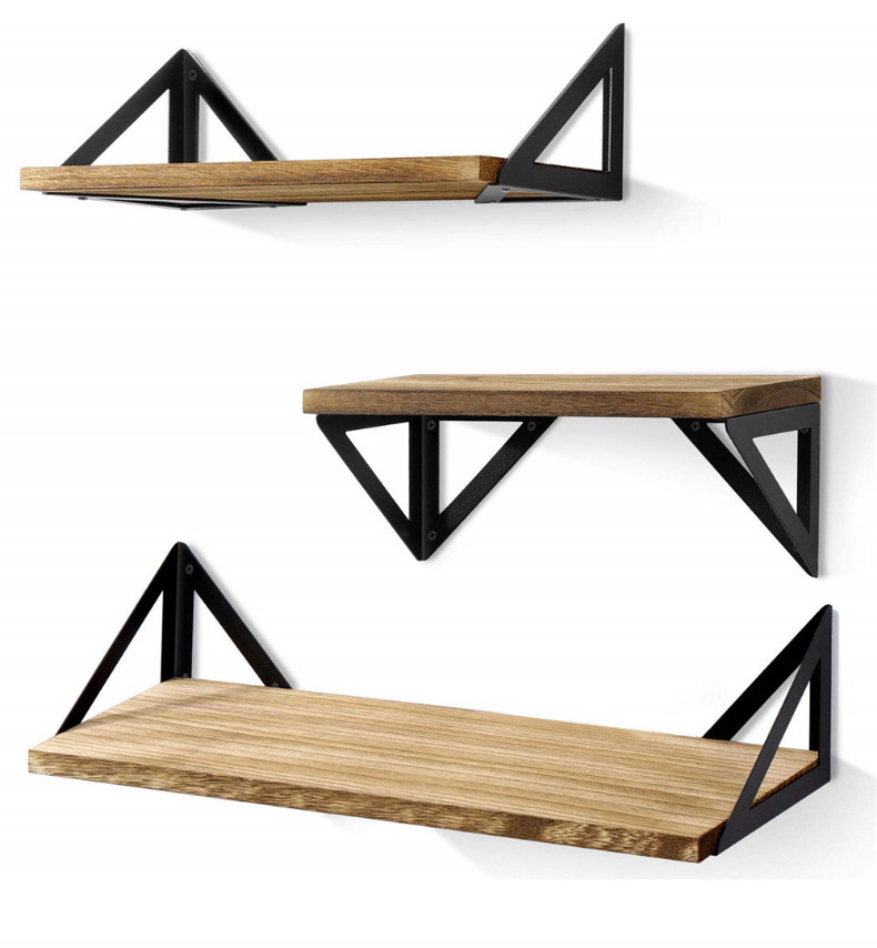 Metal Wall Shelf Bracket, picture 1 of 3