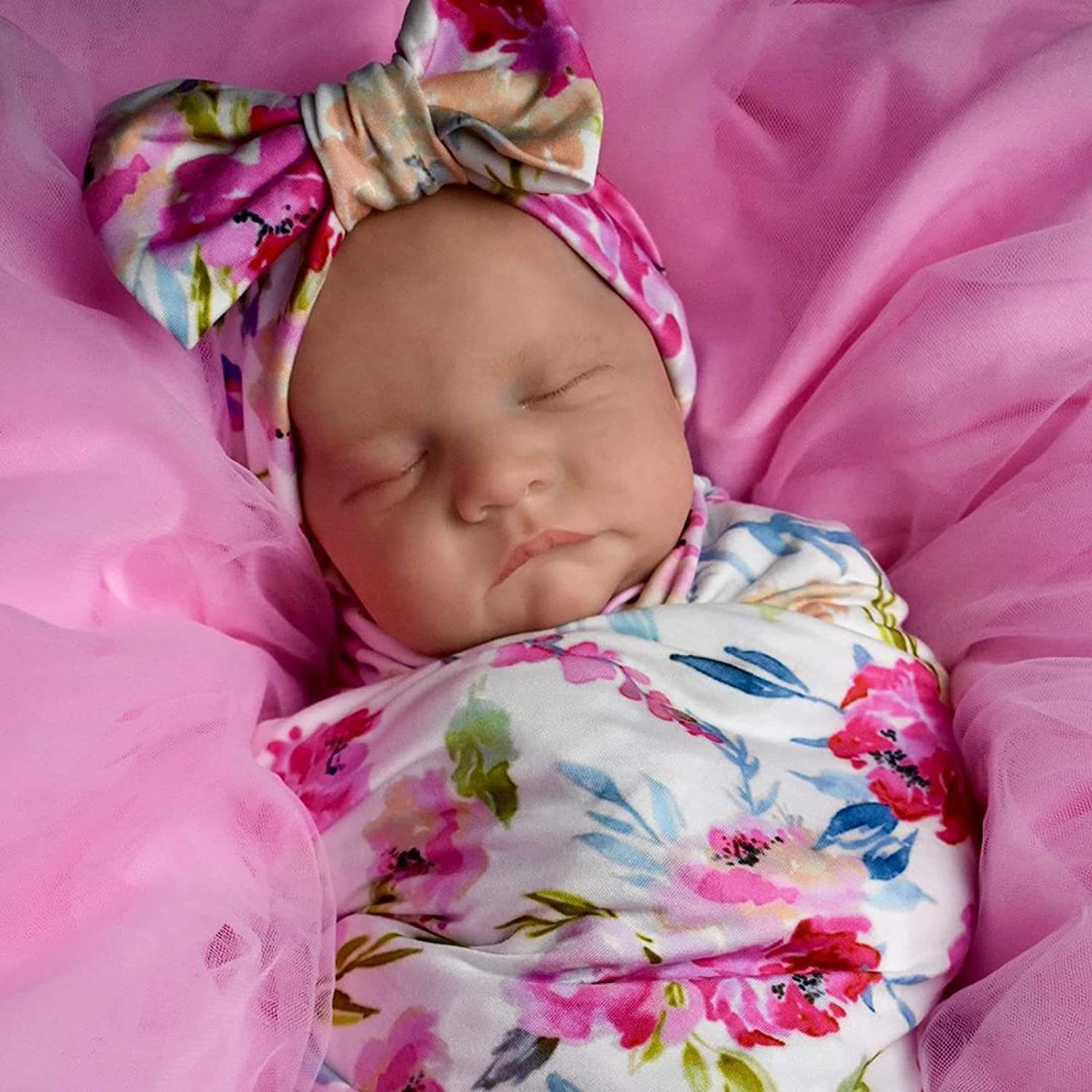 19inch Reborn Levi Cute Simulation Baby Rebirth Doll Stand Alone