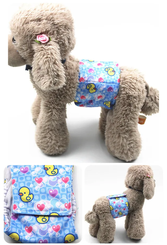 Dog Urine Pad Pet Absorbent Pad Little Yellow Duck - Shop at LoveMi