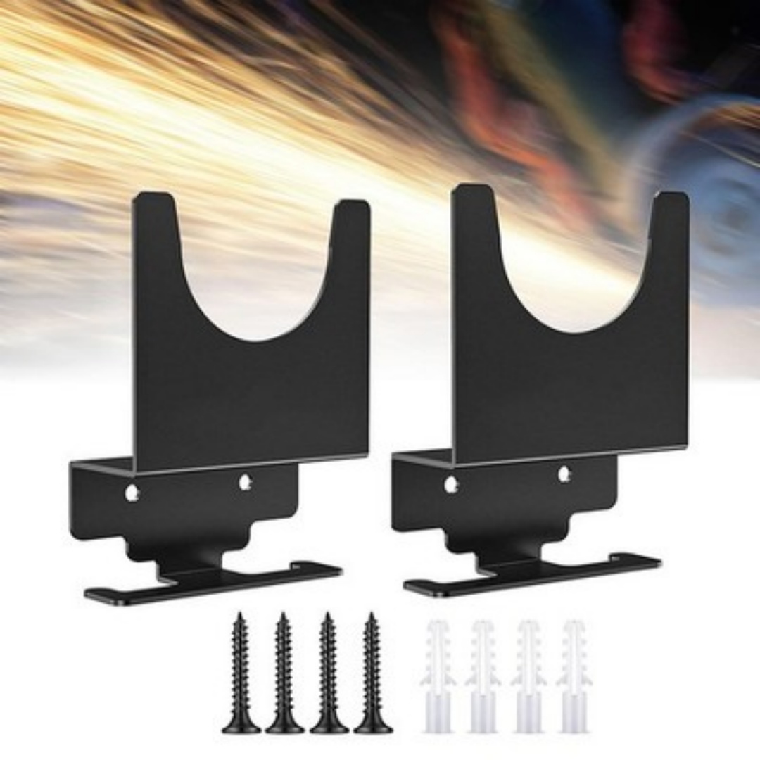 2Pcs Angle Grinder Holder With Wire For 5inch — image 6