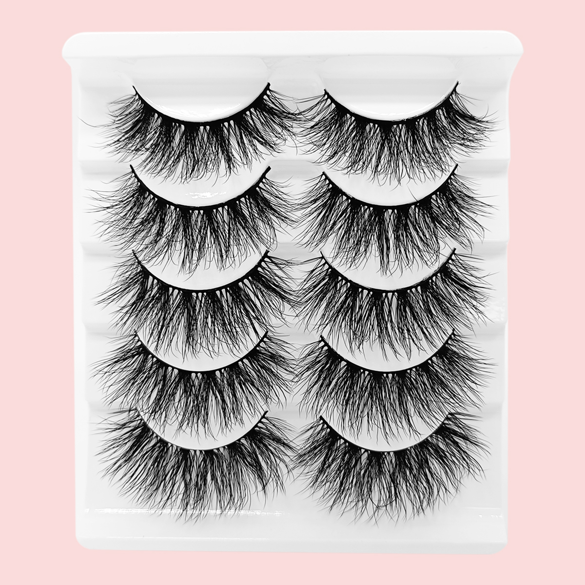 Premium Faux Mink MK-13 5