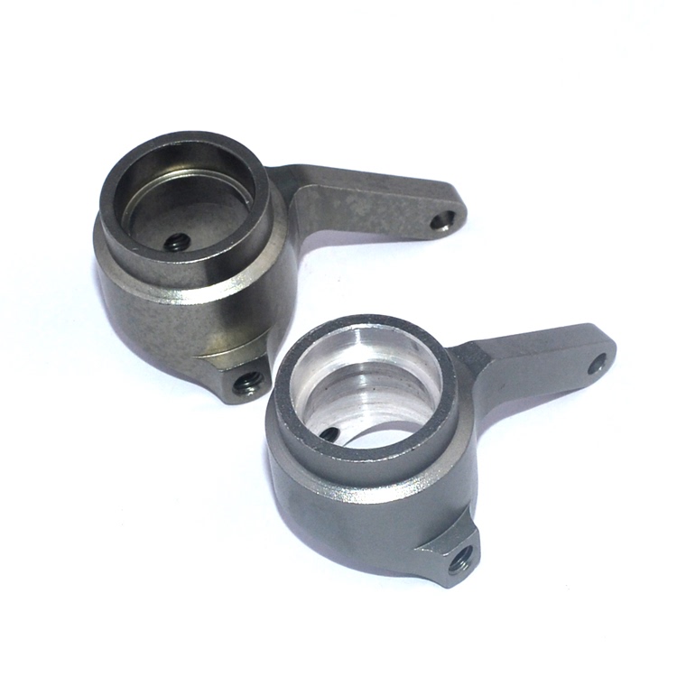 Title 6, Metal CNC Steering Cup 8052 Universal