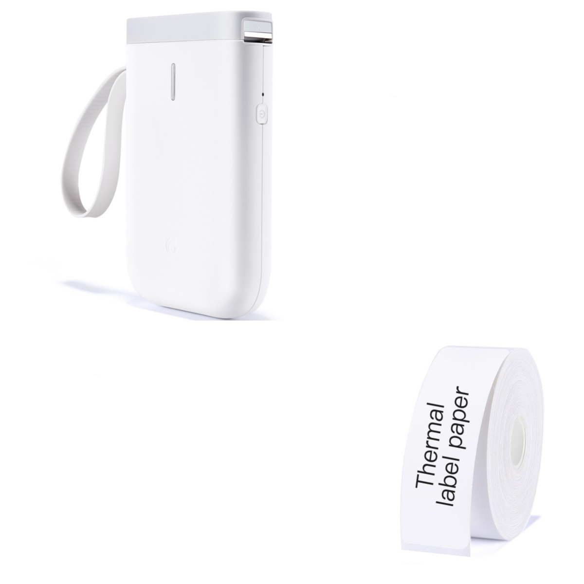 D11 Label Printer Bluetooth-compatible Household Non Drying Label Machine Fast Printing Home Use Office - Image 13