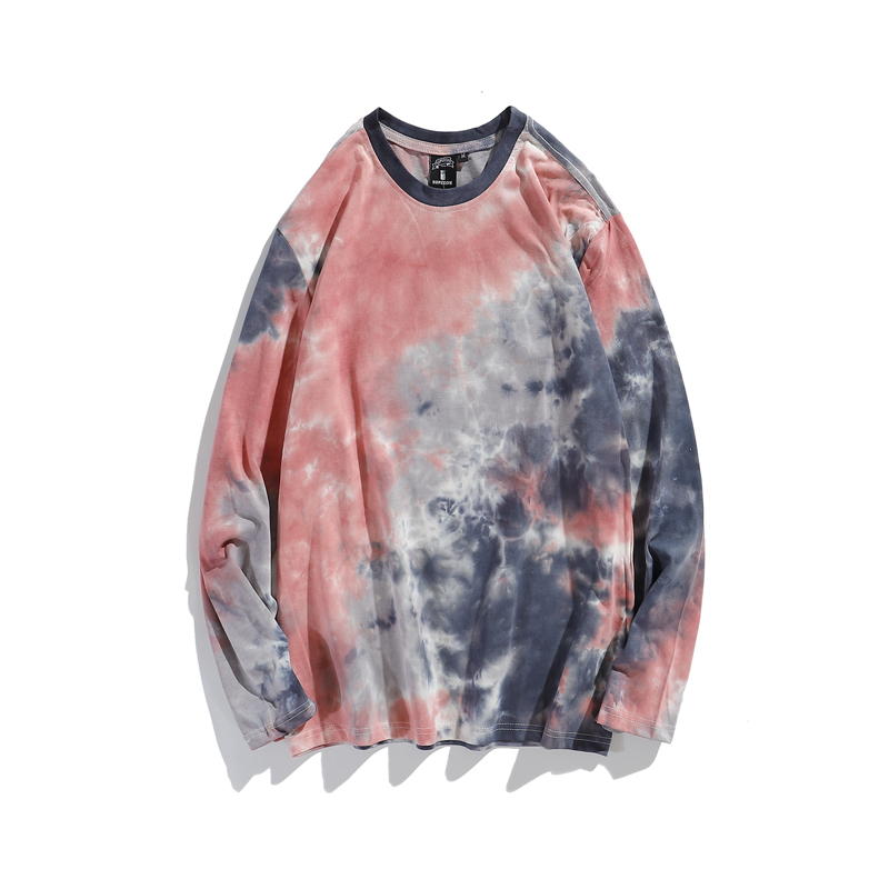 Title 5, Hip Hop Tie Dye sweatshirt voor dames en heren....