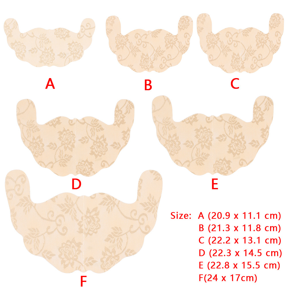 Title 2, Lace placket