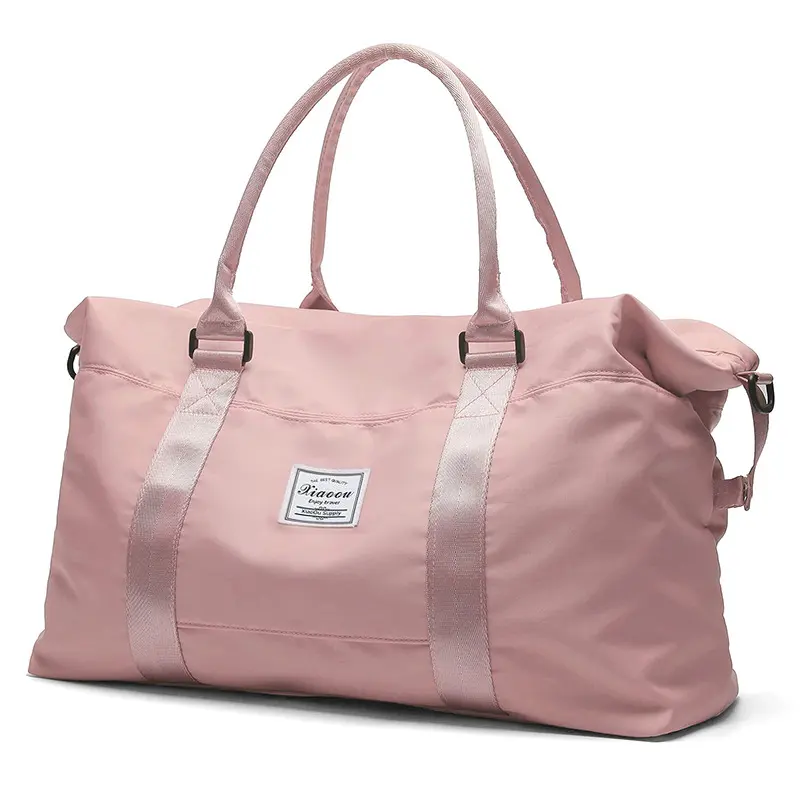 Travel Duffel Bags Sports Fitness Gym Tote Bag Women