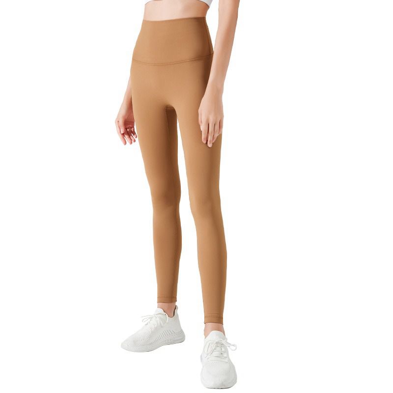 Women With High Waist And Hip-lifting Fitness Pants