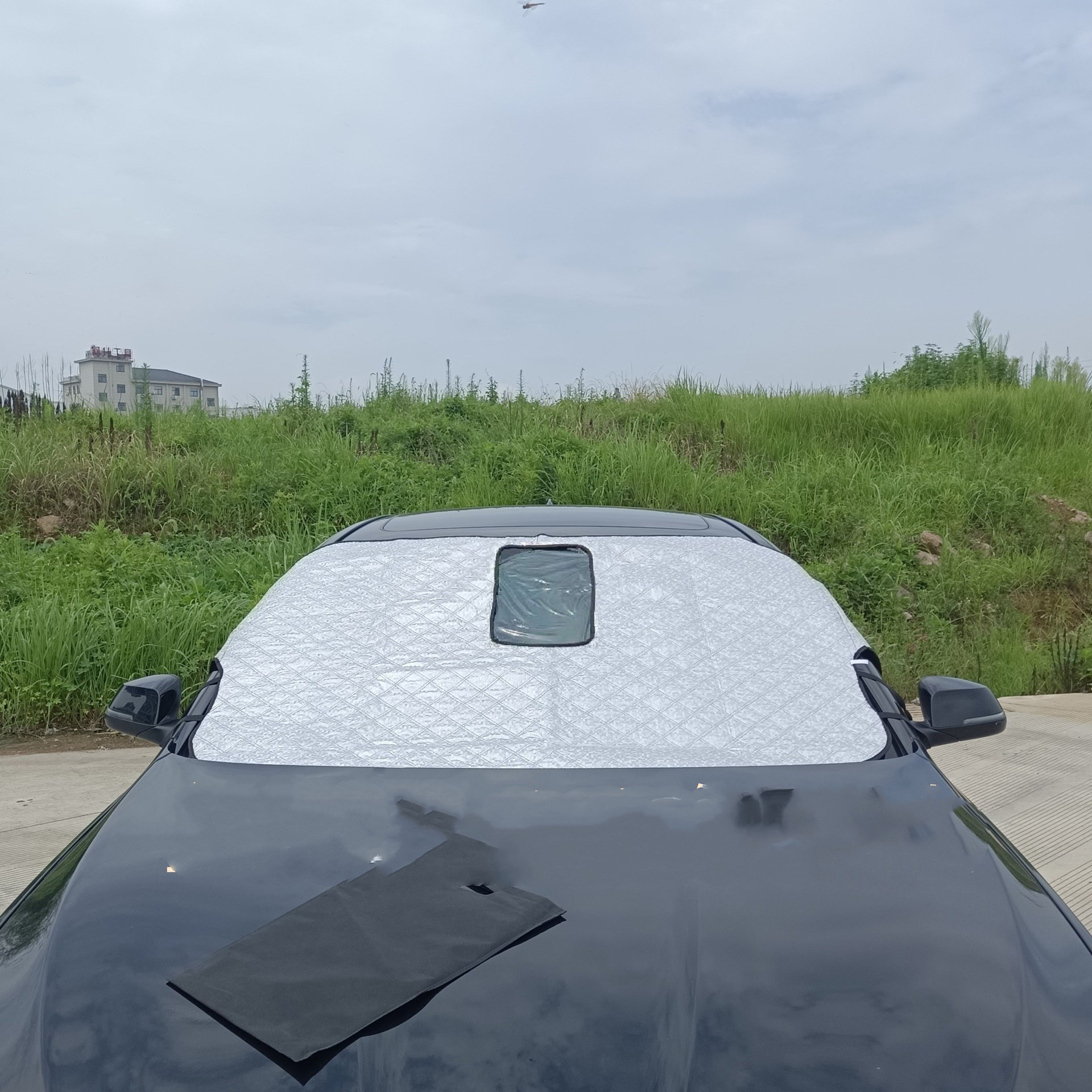 Car Window Sunshade, picture 3 of 3