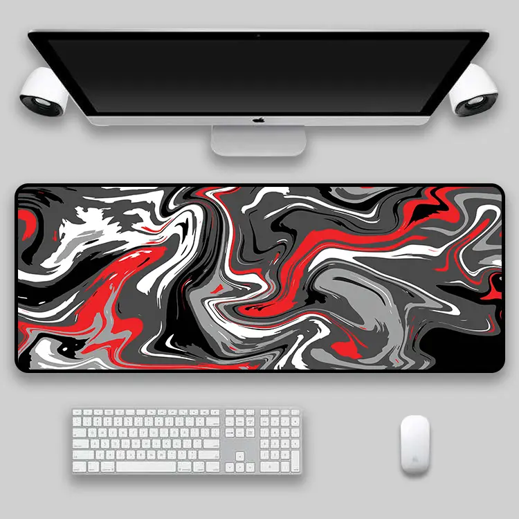 Popular Mouse Pad Keyboard Table Non-slip