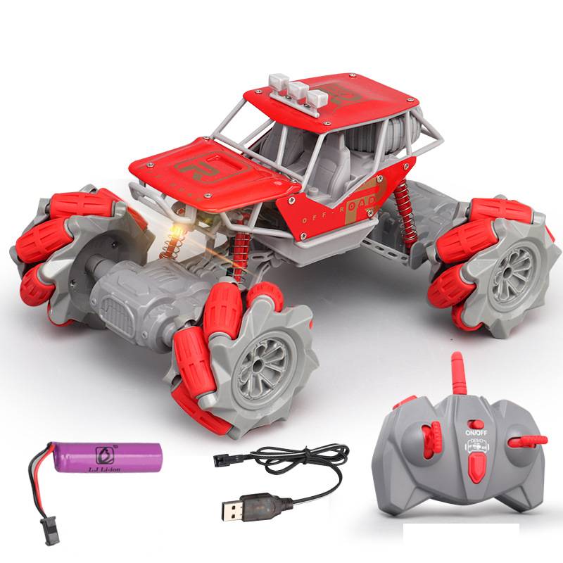 2c3ca8fc 9738 4b45 b6aa 6d72c7304cfe - Remote control off-road climbing stunt toy car