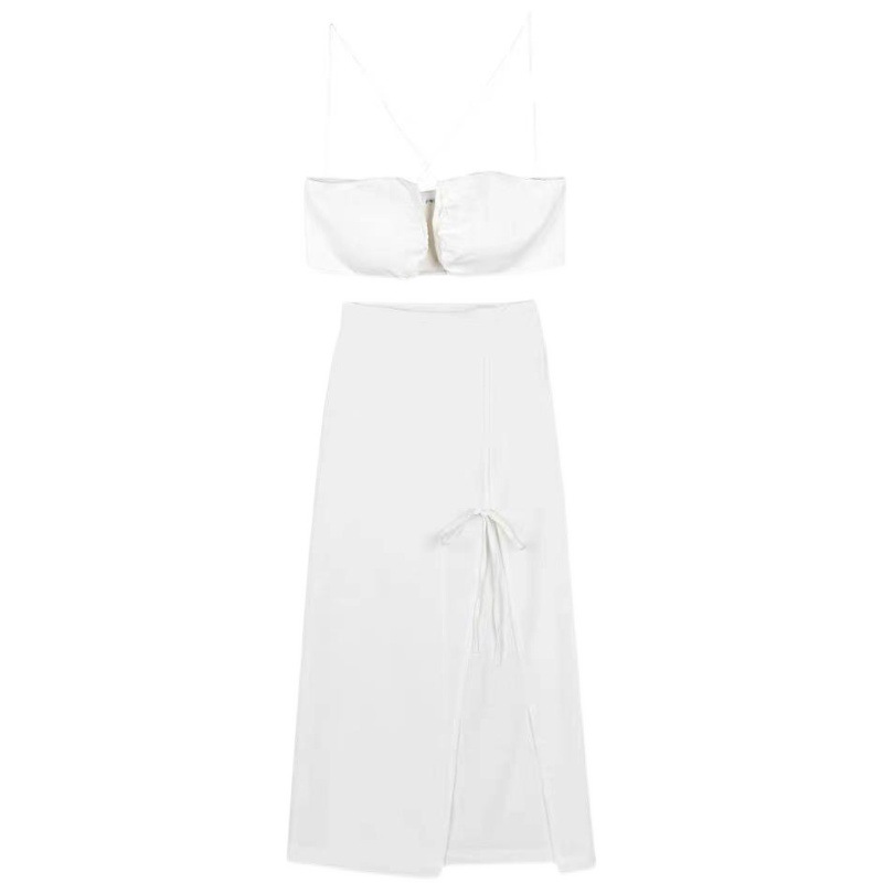 Holiday Beach Dress Slim Travel WearClothes