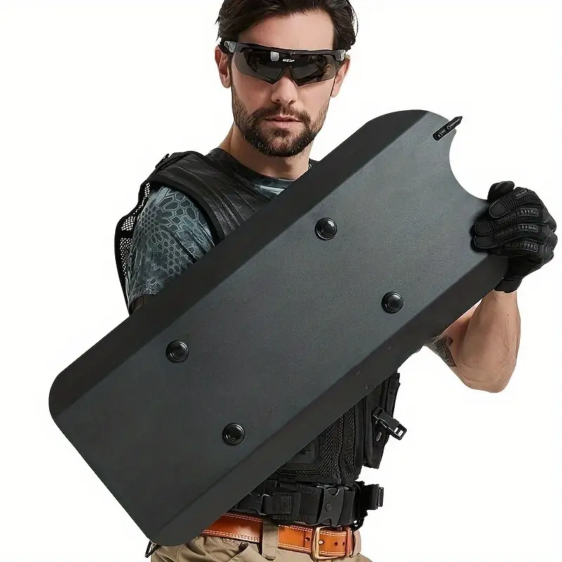 High-strength Large Pure Metal Iron Tactical Training