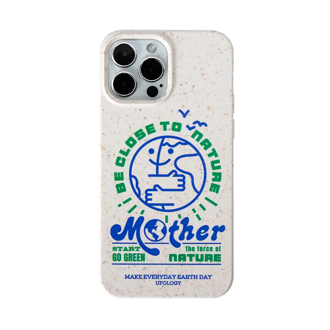 Biodegradable Environmental Protection Printing Phone Case Protector