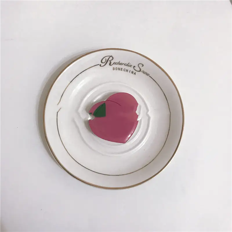 Peach Stand for Mobile Phone Case
