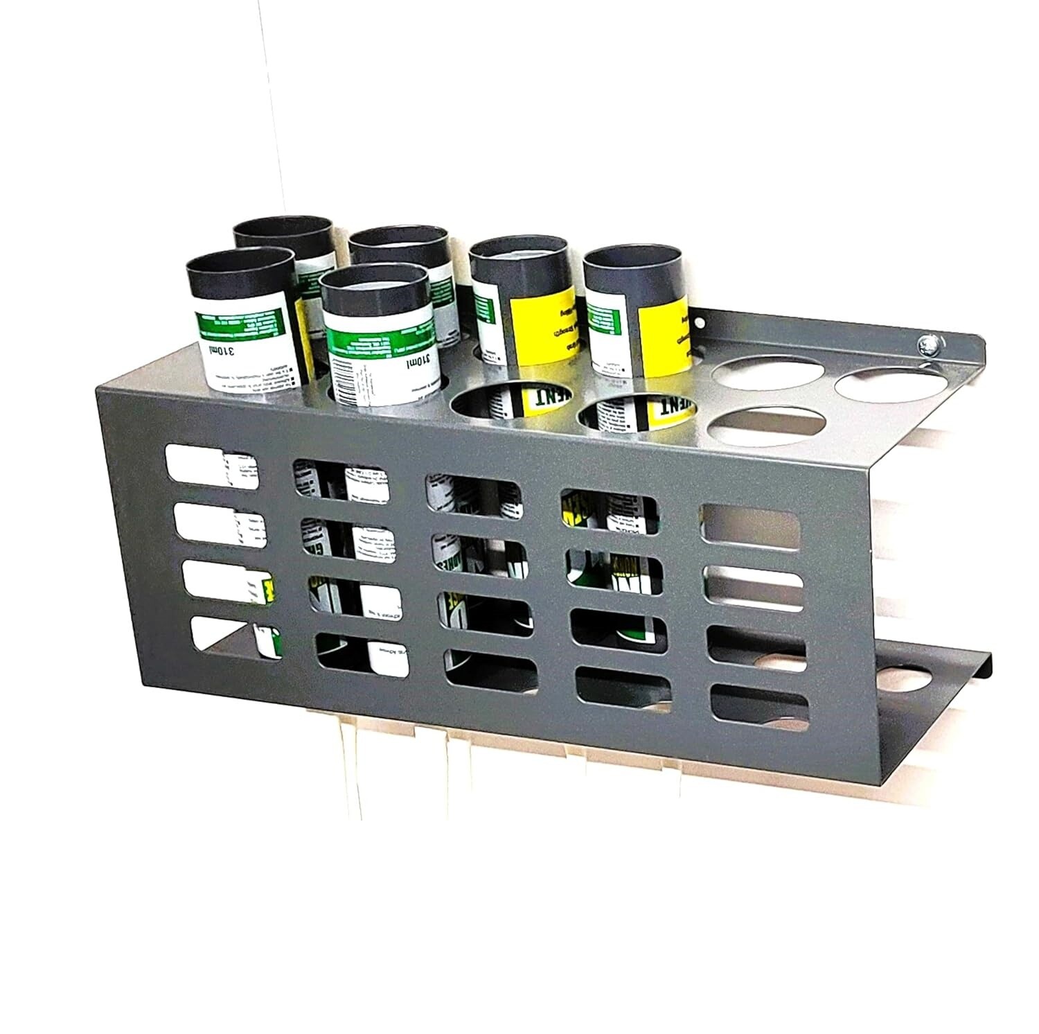 Sealant Tube Holder,mastic Caulk Silicone For Van Racking Workshop Garage Shed — image 4