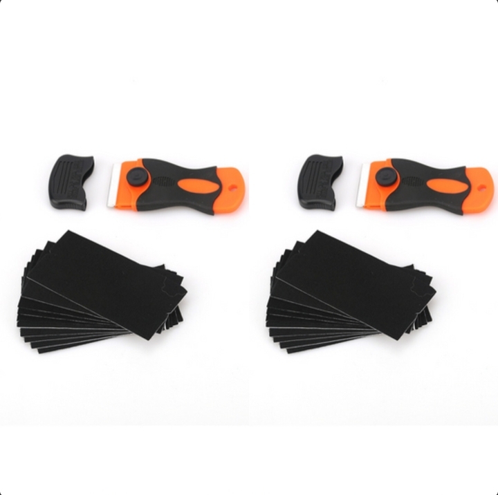 29 PCS Window Tint Tools Kit Car Auto Film Tinting Scraper Squeegee Installation
