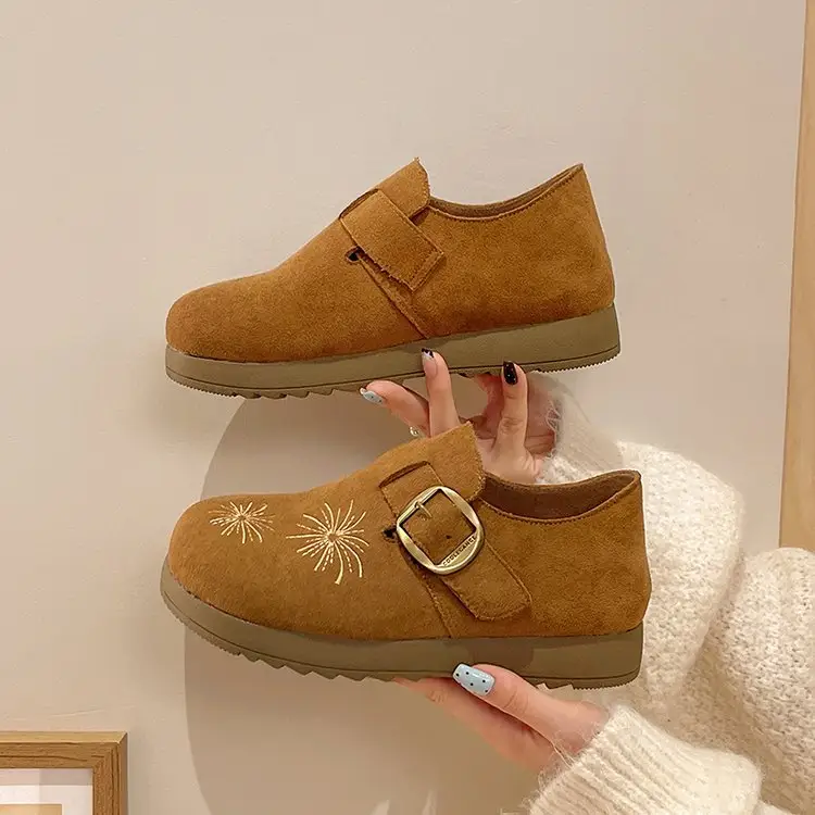 Women Birken Shoes New Autumn Slip