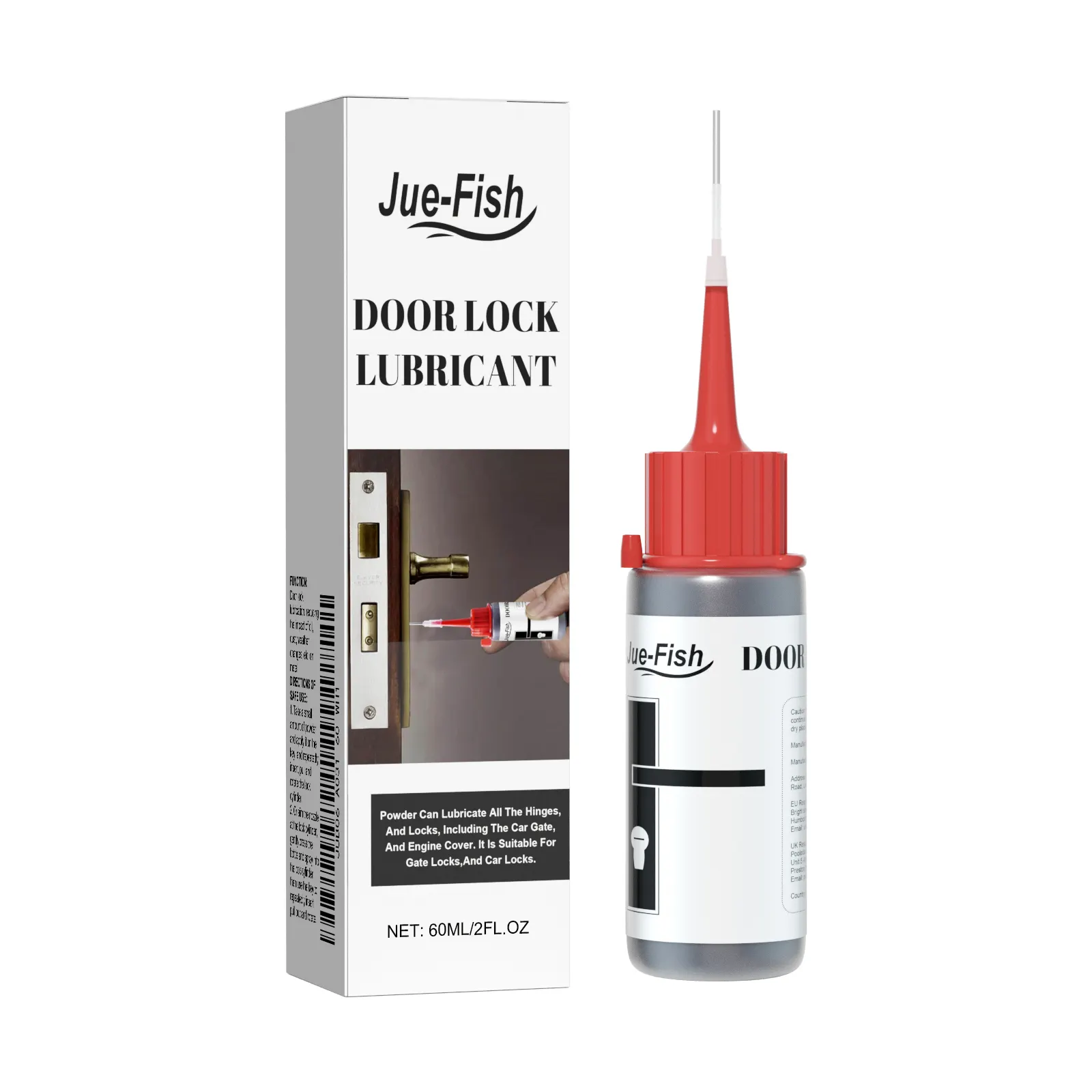 Lock Core Lubricant 60ml1box