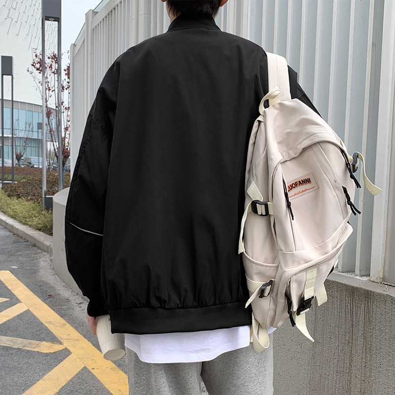 Fashionable Loose Casual Coat With Everything