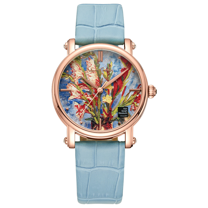 Van Gogh Quartz Wrist Women's Watch 3