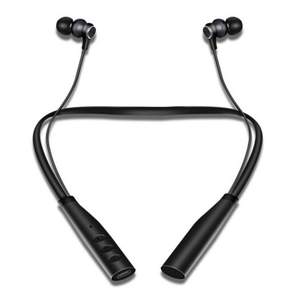 Bluetooth Neck-mounted Active Noise Reduction Magnetic High-fidelity HIFI Headset