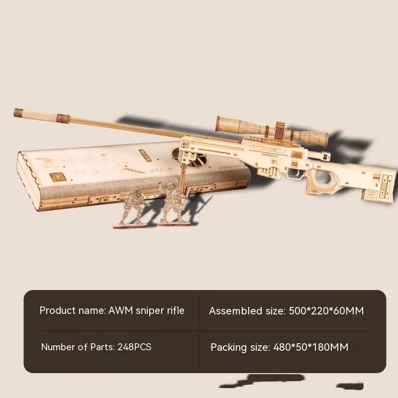 AWM Sniper Rifle