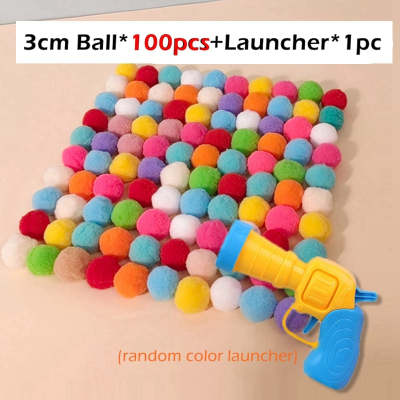 100 Ball Firing Gun