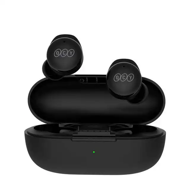 Wireless Bluetooth Headset In Ear Dual Earplug Sports Running