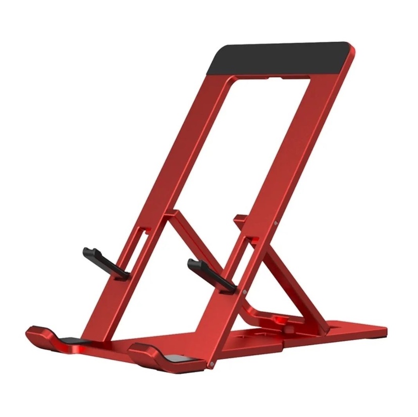 Aluminum Alloy Folding Multi-angle Adjustable Mobile Phone Bracket - Image 11
