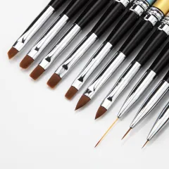 Nail Tool Brush Full Set Of Phototherapy Pen - Drawing Pen - View 1