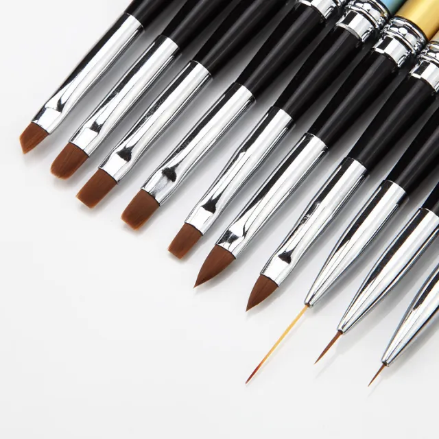 Nail Tool Brush Full Set Of Phototherapy Pen Drawing Pen - Shop at LoveMi