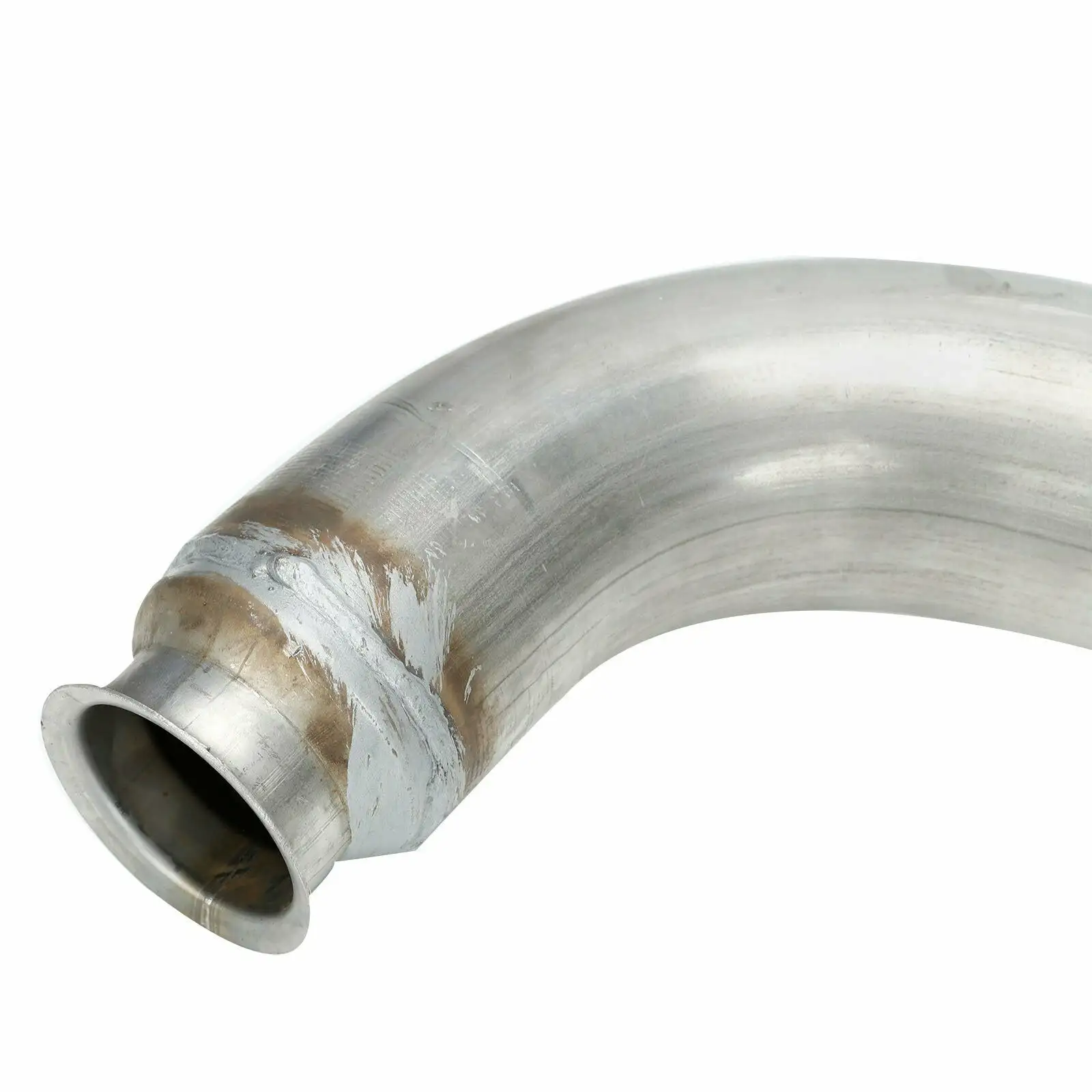 Muffler Delete Pipe Eliminator DPF Fit For Chevy Silverado GMC 11-15 6.6L Duramax Diesel Ban The Sale Of Amazon
