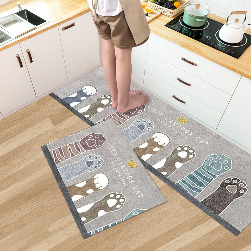 Title 13, Floor Mat Porch Entry Bathroom Kitchen Carpet S...