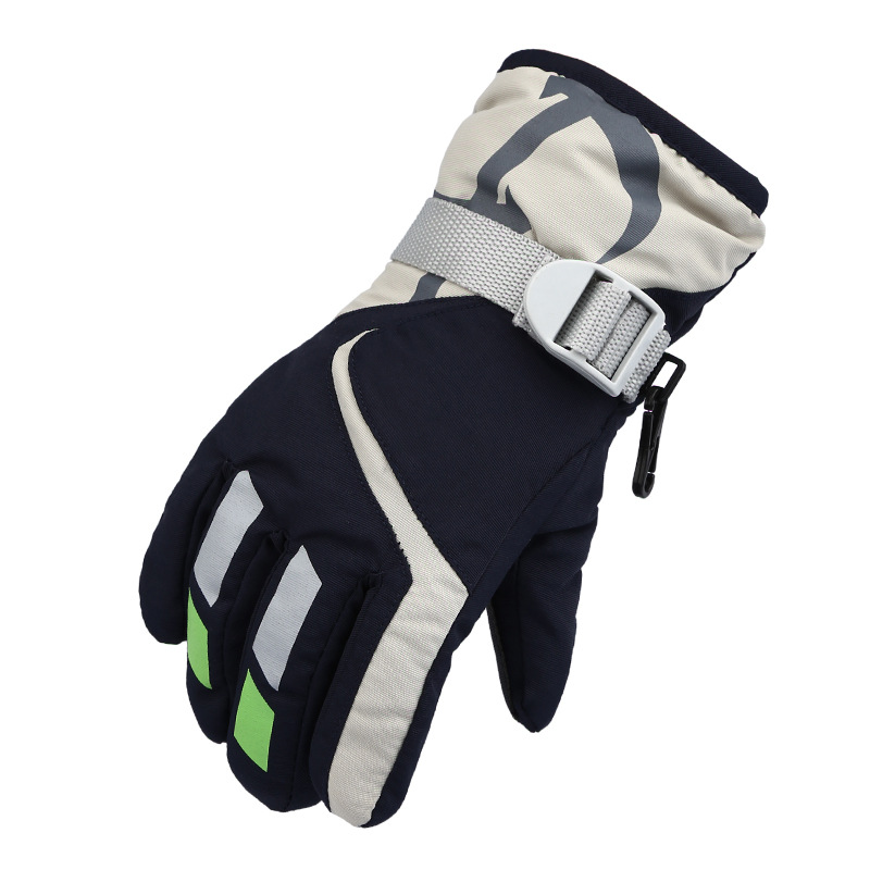 Outdoor Children's Ski Gloves - Image 2