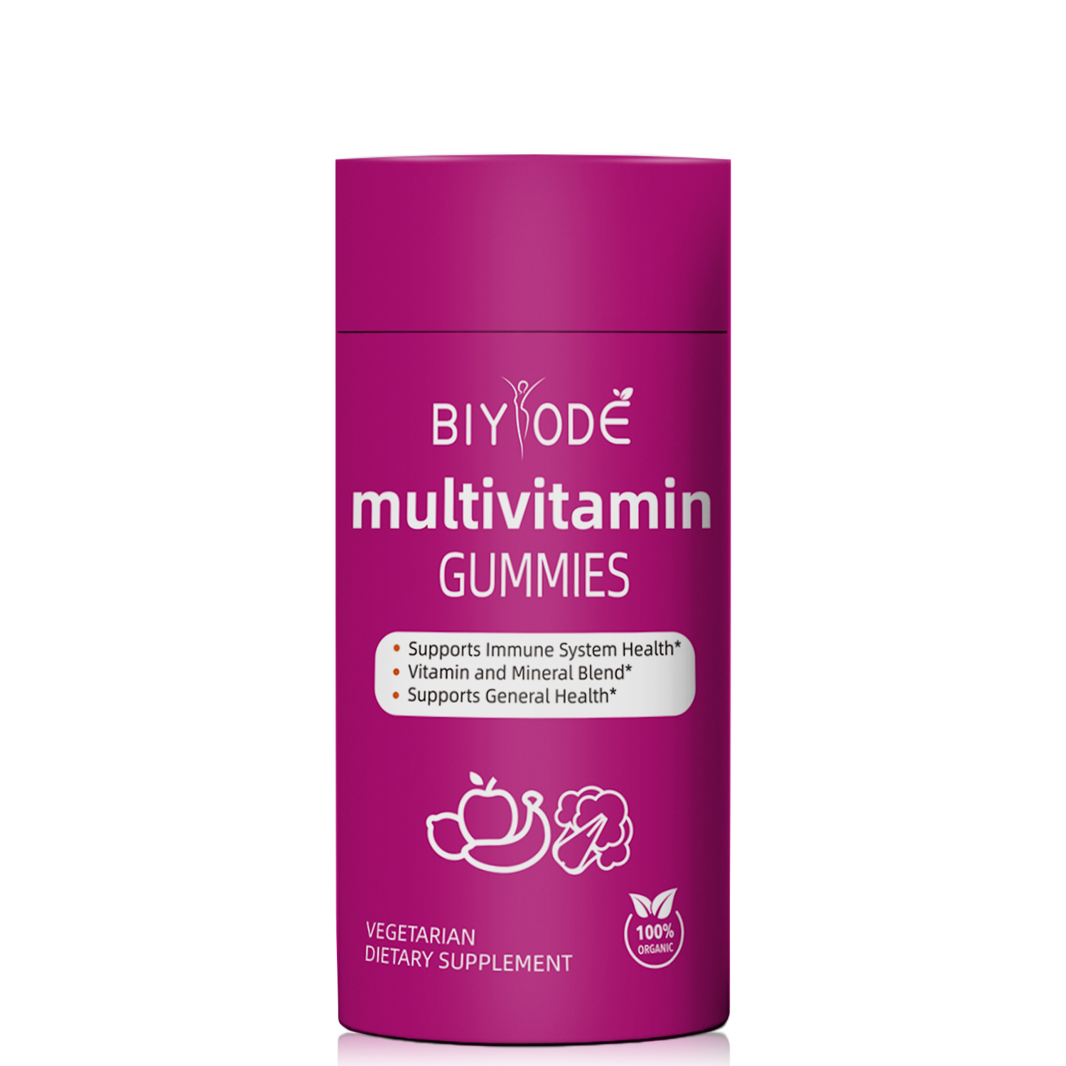 Customizable Multivitamin Gummies Private Label Health Supplement Manufacturer Original - Shop at LoveMi