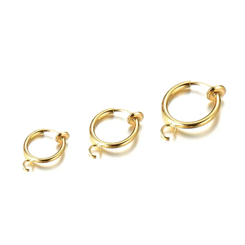 European And American Popular Pendant Ear Clip