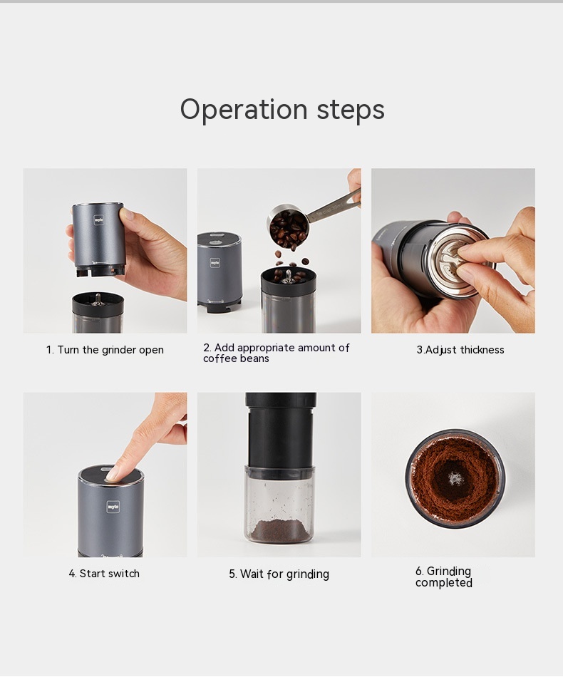 Steel Core Italian Hand-washed Grinding Powder — foto 12