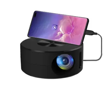 Smart Projector WiFi Portable 1080P Home Theater