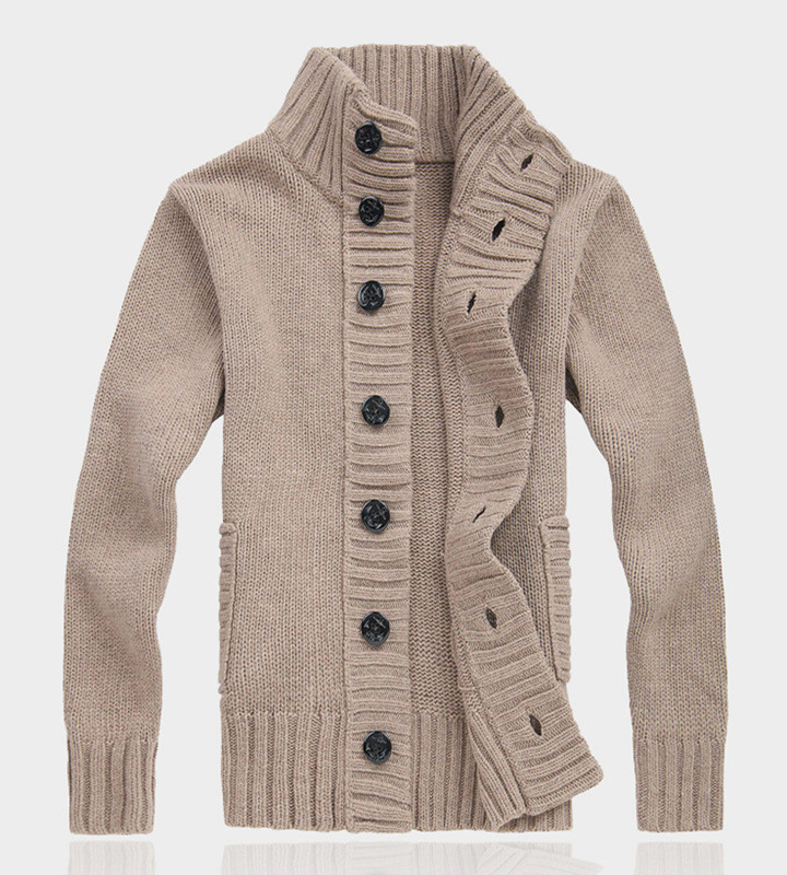 Title 5, Nouveaux cardigans pour hommes, pulls pour lau...