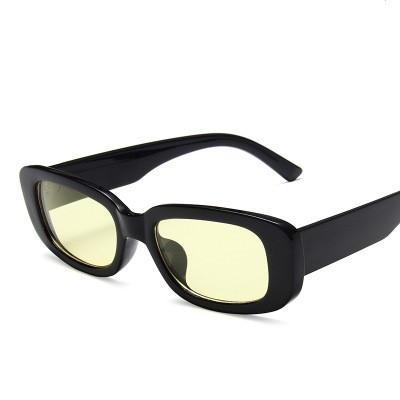 Title 31, Sunglasses Square Jelly Color Too Glasses