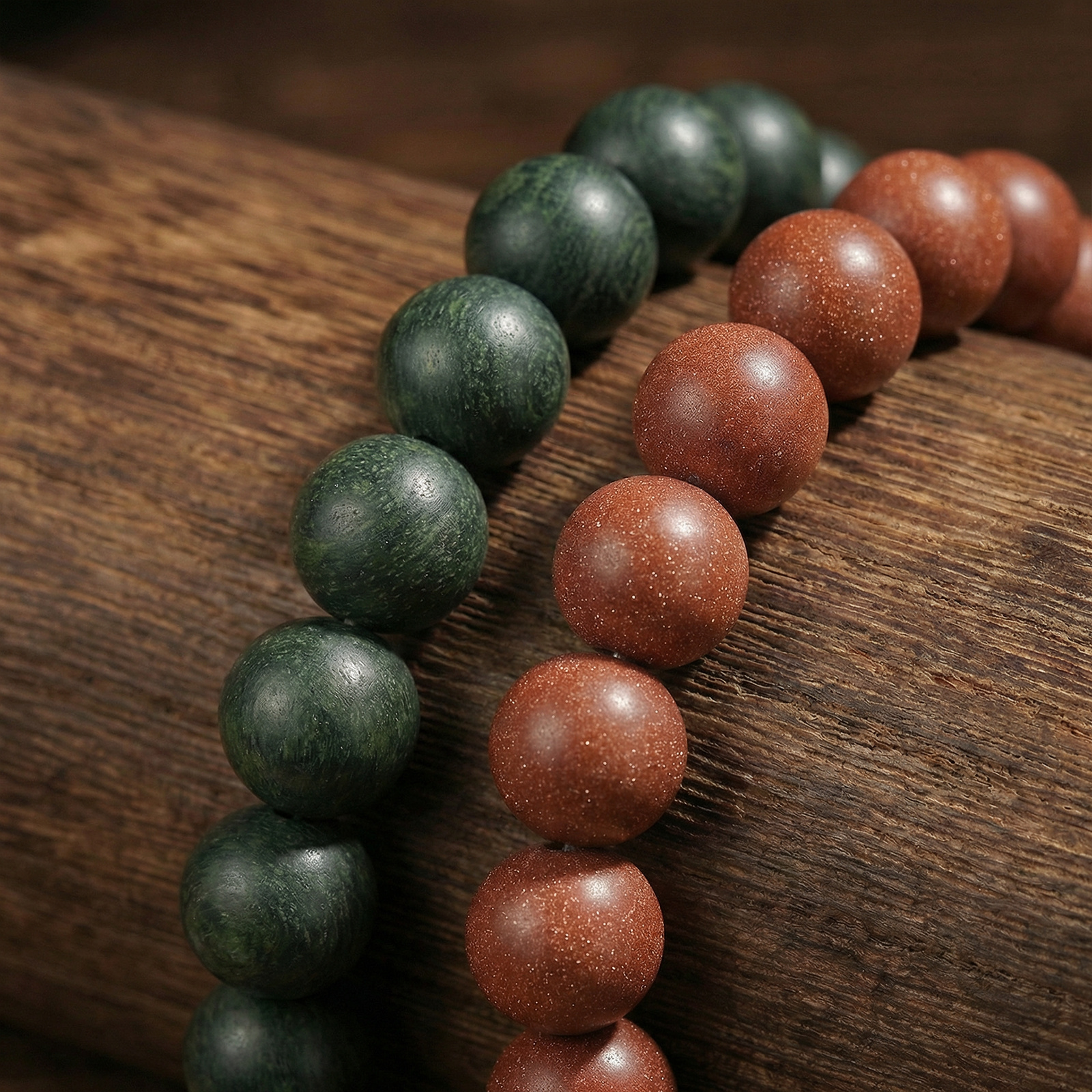 Traditional Chinese Medicine Jewelry Bead Bracelet