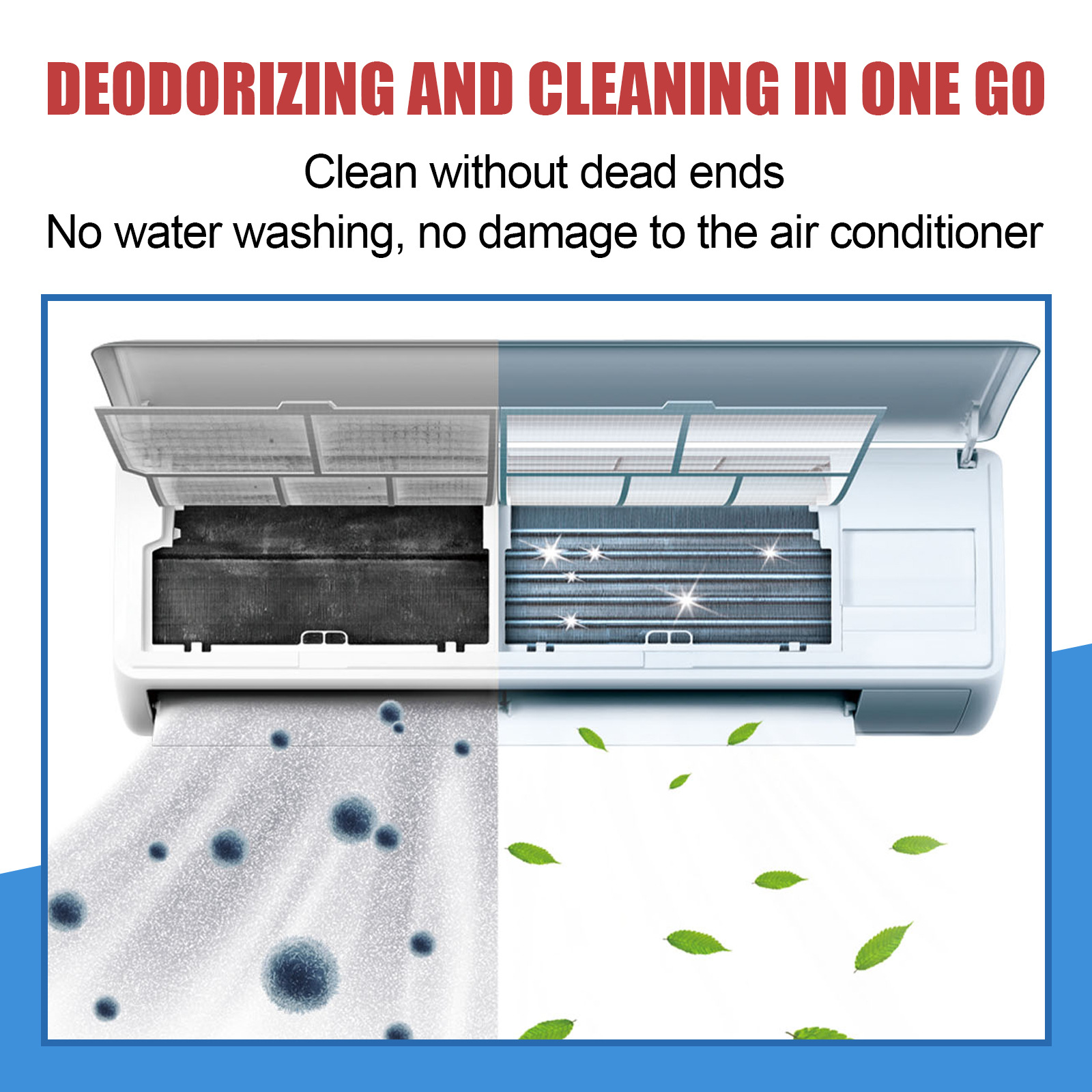 Title 2, Household Cleaning Free Deodorization And Air C...