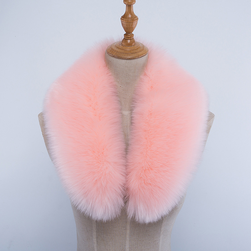 Soft fox pink