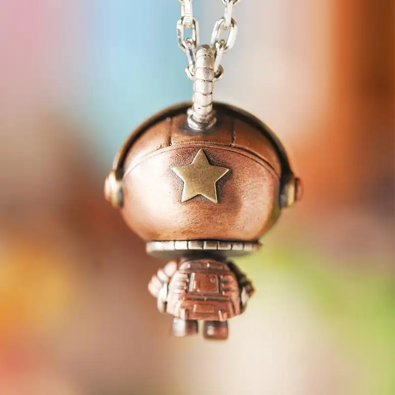 Personality Retro Style Popular Fashion Pendant Decoration Men