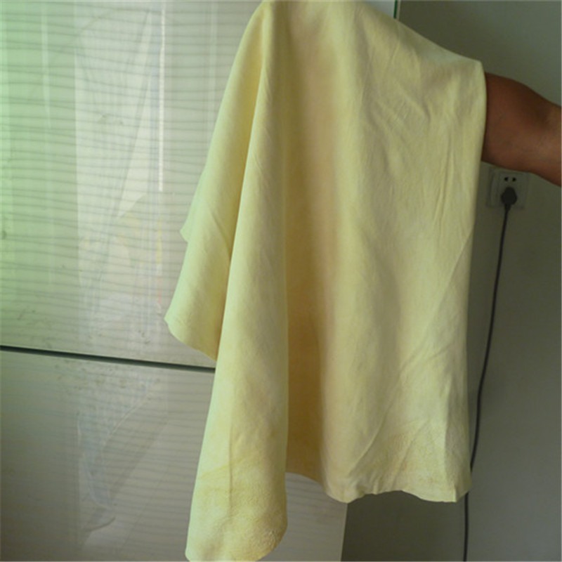 Household Deerskin Towel Cleaning Car - Image 8