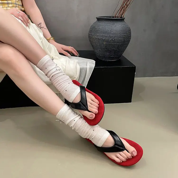 Women's New Flip Flops Summer Lightweight Comfortable