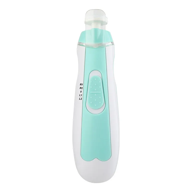 Newborn Nail Clipper Electric Baby Anti-pinch Meat Care Set – image 2