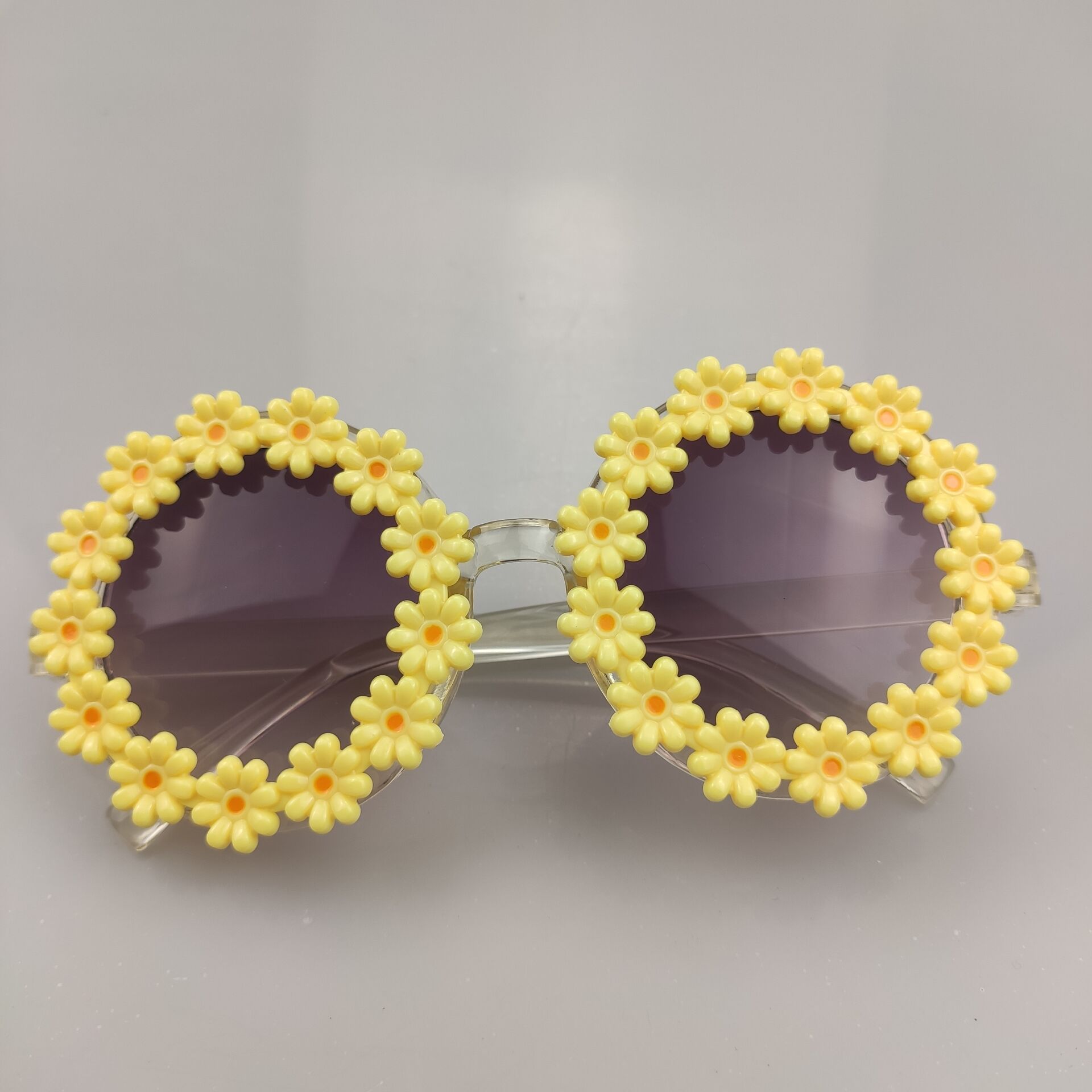 Little Daisy Sunglasses Female Cute Flower